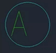 怎样用CAD调整文字位置? 怎样用CAD调整文字位置?