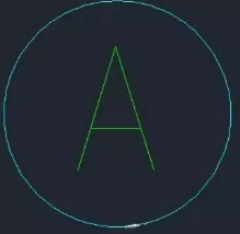 怎样用CAD调整文字位置? 怎样用CAD调整文字位置?