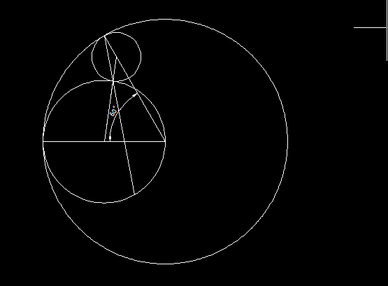 CAD如何绘制哪吒的风火轮? CAD如何绘制哪吒的风火轮?