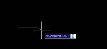 CAD文字标注的用法 CAD文字标注的用法
