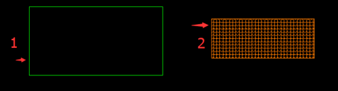 CAD等比图案缩放技巧 CAD等比图案缩放技巧