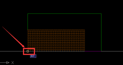 CAD等比图案缩放技巧 CAD等比图案缩放技巧