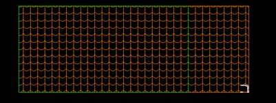 CAD等比图案缩放技巧 CAD等比图案缩放技巧