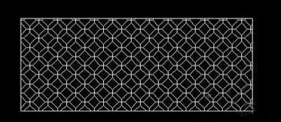 CAD不等比缩放技巧 CAD不等比缩放技巧