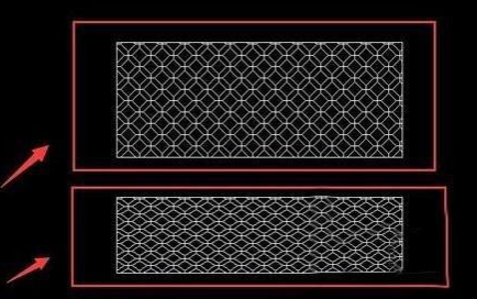 CAD不等比缩放技巧 CAD不等比缩放技巧