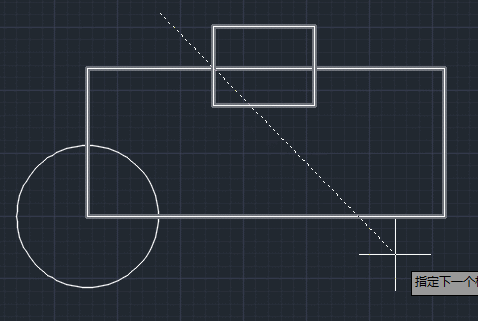 CAD中的栏选怎么用? CAD中的栏选怎么用?