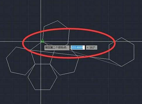 CAD图形对齐技巧 CAD图形对齐技巧