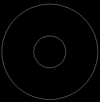 CAD旋转楼梯怎么画 CAD旋转楼梯怎么画