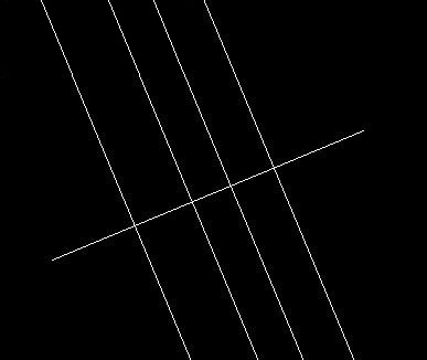 CAD垂直线绘制技巧 CAD垂直线绘制技巧