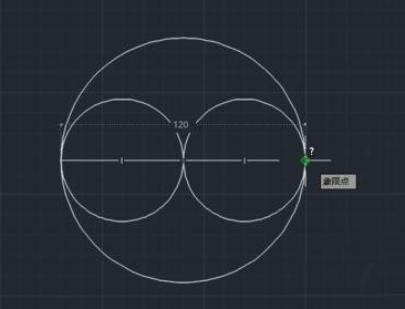CAD绘制太极有什么技巧? CAD绘制太极有什么技巧?