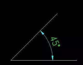 CAD标注角度有什么技巧? CAD标注角度有什么技巧?