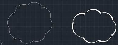 在CAD中如何巧用REVCLOUD命令? 在CAD中如何巧用REVCLOUD命令?
