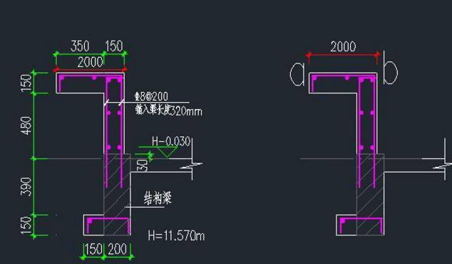 CAD使用缩放命令来调整图形 CAD使用缩放命令来调整图形