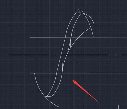 CAD螺杆图怎么绘制? CAD螺杆图怎么绘制?
