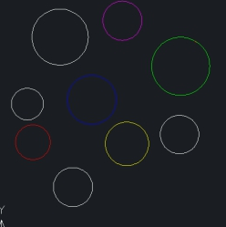 CAD图形搜索功能的用法 CAD图形搜索功能的用法