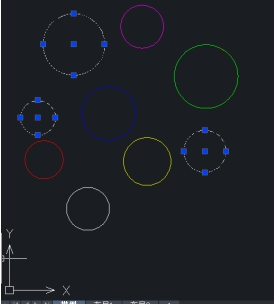 CAD图形搜索功能的用法 CAD图形搜索功能的用法