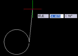 CAD中递延切点的含义及作用 CAD中递延切点的含义及作用