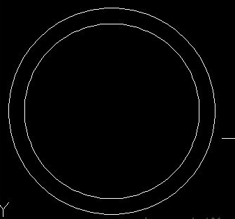 CAD如何填充圆? CAD如何填充圆?