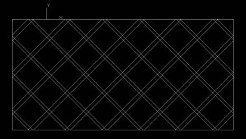 CAD酒架模型怎么绘制? CAD酒架模型怎么绘制?