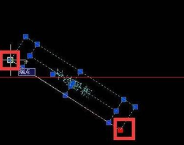 CAD图形偏移技巧 CAD图形偏移技巧