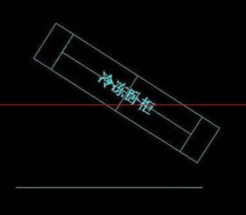 CAD图形偏移技巧 CAD图形偏移技巧