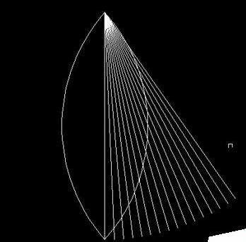 怎样用CAD设计荷花? 怎样用CAD设计荷花?