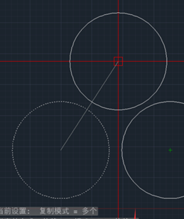 CAD图形切点有什么选择技巧? CAD图形切点有什么选择技巧?