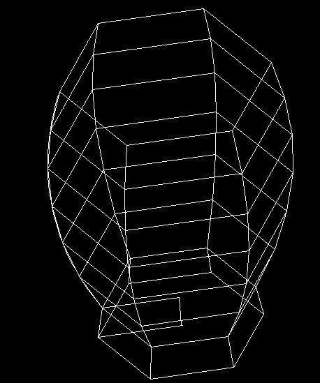 CAD给图形添加网格后图形变得不圆了怎么办? CAD给图形添加网格后图形变得不圆了怎么办?
