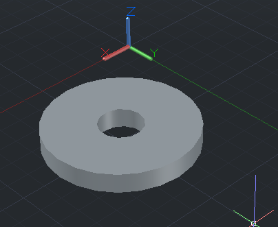 CAD如何实现图形差集? CAD如何实现图形差集?