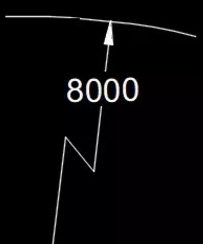 CAD中两种折弯线的区别 CAD中两种折弯线的区别