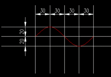 CAD波浪线绘制技巧 CAD波浪线绘制技巧