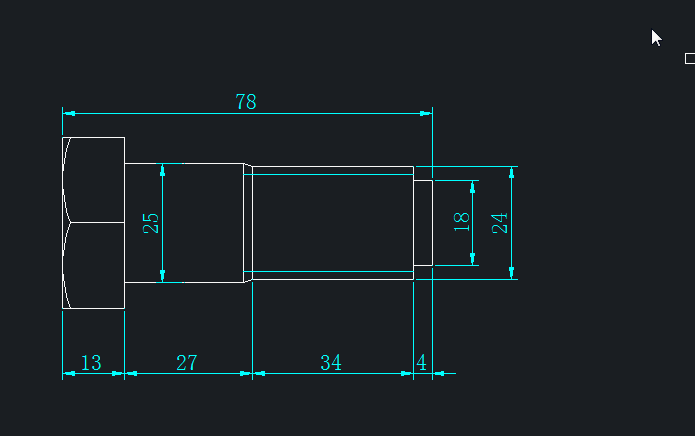 CAD尺寸驱动功能怎么用 CAD尺寸驱动功能怎么用
