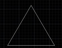 CAD图形排列技巧 CAD图形排列技巧