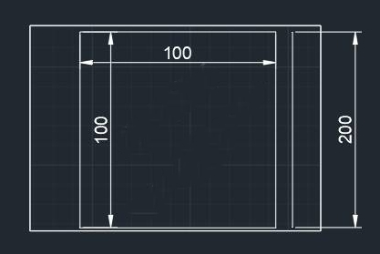 CAD精确度原点及标注尺寸等问题的解决办法 CAD精确度原点及标注尺寸等问题的解决办法