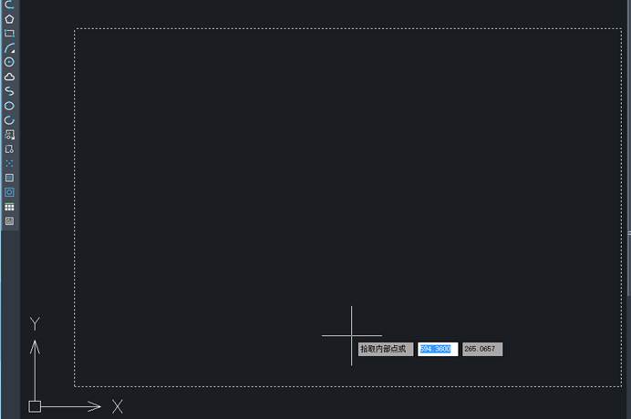 CAD中填充菱形的方法 CAD中填充菱形的方法