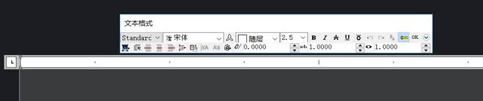 CAD几种常用方法输入文字 CAD几种常用方法输入文字