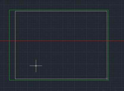 CAD绘制图幅的方法 CAD绘制图幅的方法