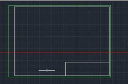 CAD绘制图幅的方法 CAD绘制图幅的方法