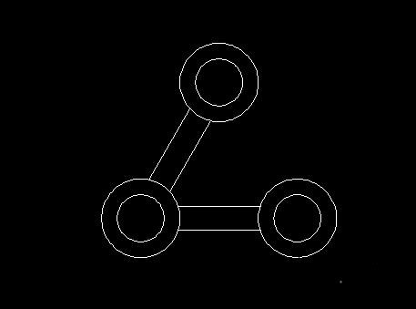 CAD中机械零件的平面图步骤 CAD中机械零件的平面图步骤