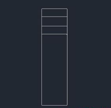 CAD绘制深沟球轴承的步骤 CAD绘制深沟球轴承的步骤