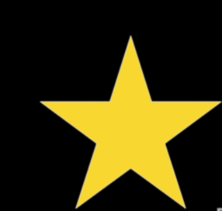 CAD中如何画星星