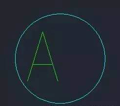 CAD中带属性的块文字位置的调整 CAD中带属性的块文字位置的调整