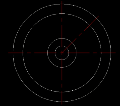 CAD绘制风叶轮的例子 CAD绘制风叶轮的例子