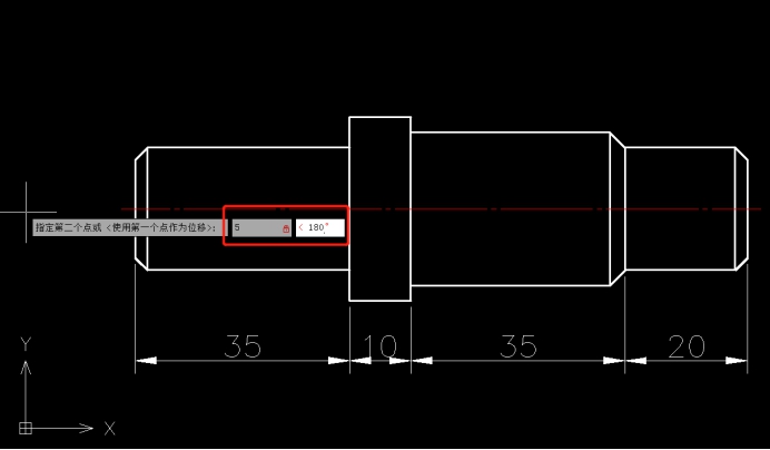 CAD利用标注的关联性进行编辑 CAD利用标注的关联性进行编辑