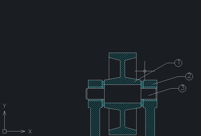 CAD如何对齐多重引线 CAD如何对齐多重引线