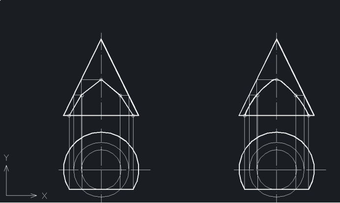 CAD将多段线拟合为圆弧曲线 CAD将多段线拟合为圆弧曲线