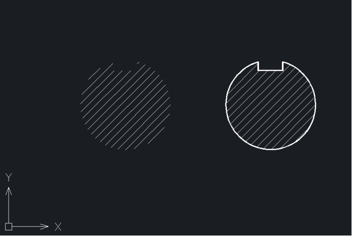 CAD如何重新生成图案填充边界 CAD如何重新生成图案填充边界