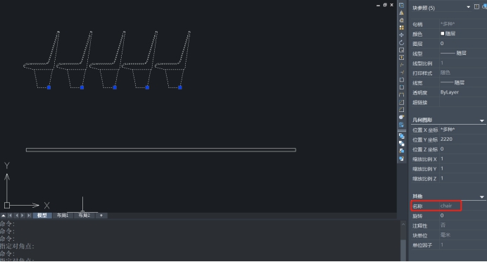 CAD使用DIVIDE命令插入绘制好的图块 CAD使用DIVIDE命令插入绘制好的图块
