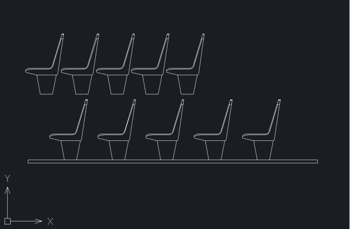 CAD使用DIVIDE命令插入绘制好的图块 CAD使用DIVIDE命令插入绘制好的图块