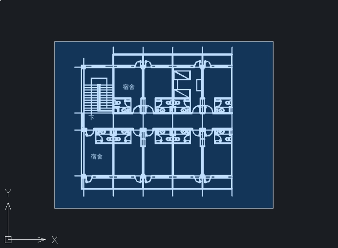 CAD如何使用MIRROR命令复制对象 CAD如何使用MIRROR命令复制对象